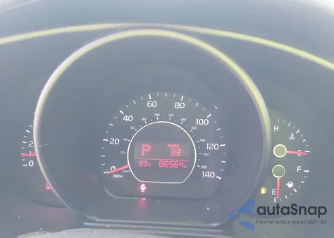 2015 Kia Soul from USA, damaged, VIN KNDJN2A28F7230922